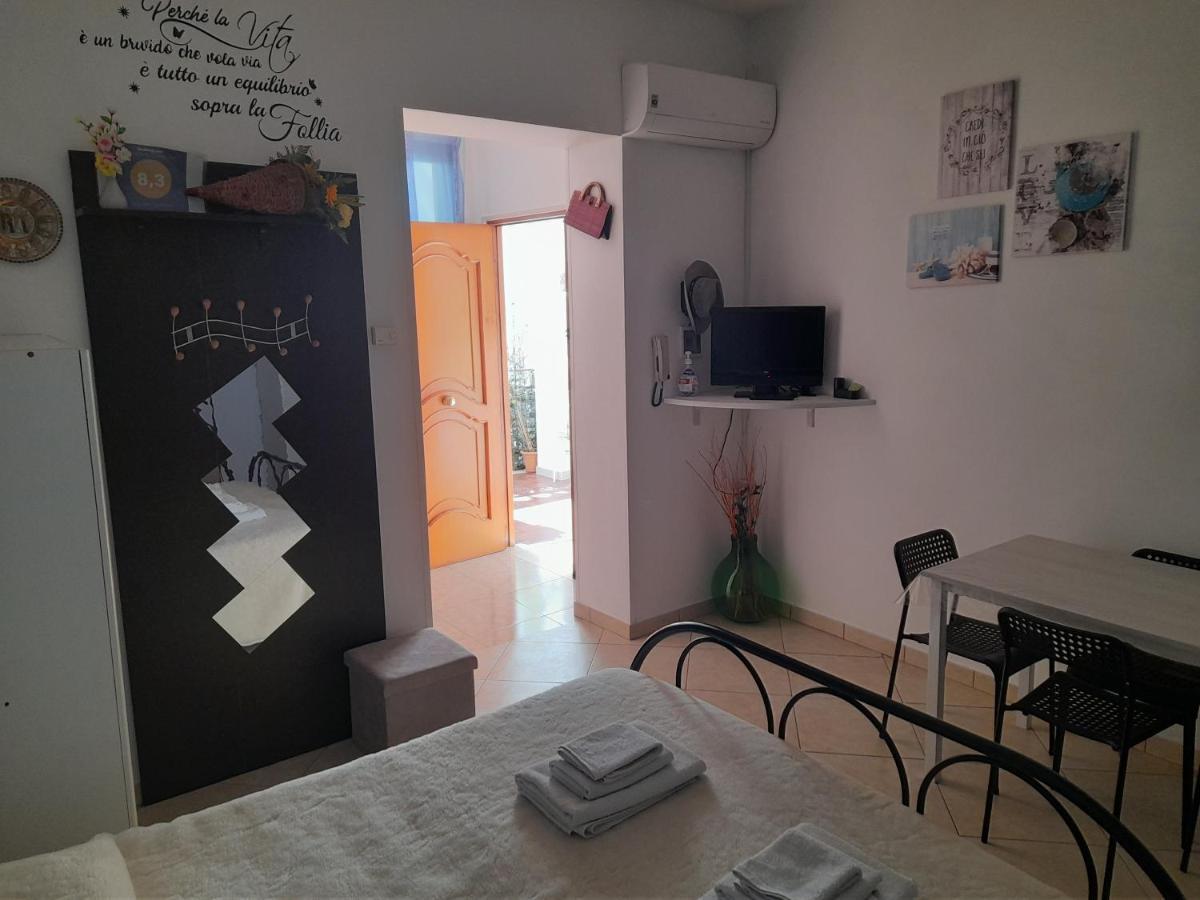 מסאפרה Casamia Apartment מראה חיצוני תמונה